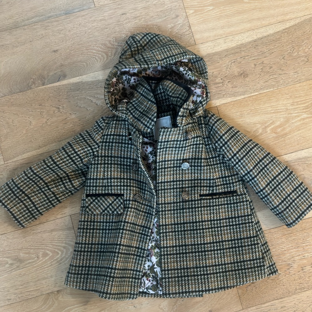 Next direct pea coat